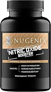 Nugenix Nitric Oxide Supplement - Nitric Oxide Flow