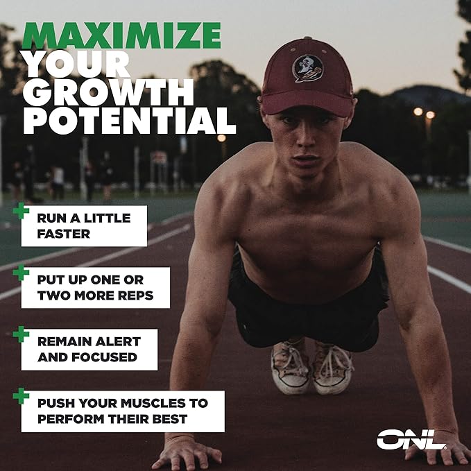 GORIL-X Testosterone Booster for Men - Workout Testosterone Supplement - Increases Size, Strength & Energy