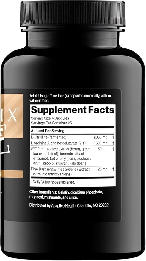 Nugenix Nitric Oxide Supplement - Nitric Oxide Flow