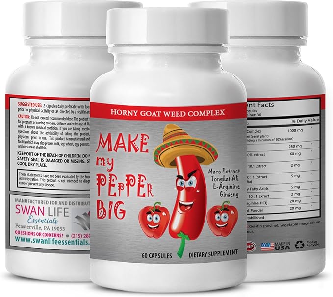 Male Enhancement Pills Increase Size - Make My Pepper Big - Natural Male Expansion