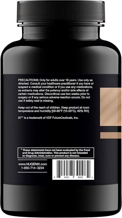 Nugenix Nitric Oxide Supplement - Nitric Oxide Flow