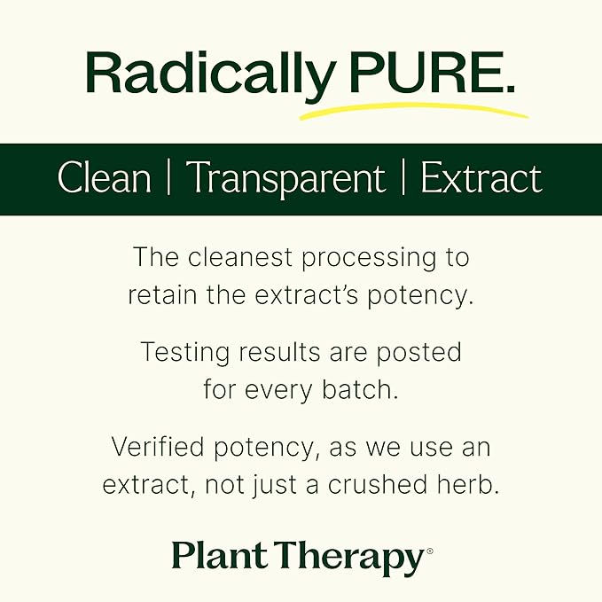Plant Therapy Maca Root Capsules Made in the USA for a 4-month supply to support sexual health